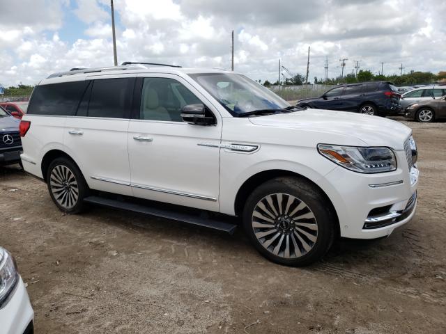 Salvage/Wrecked Lincoln Navigator Cars for Sale | SalvageAutosAuction.com