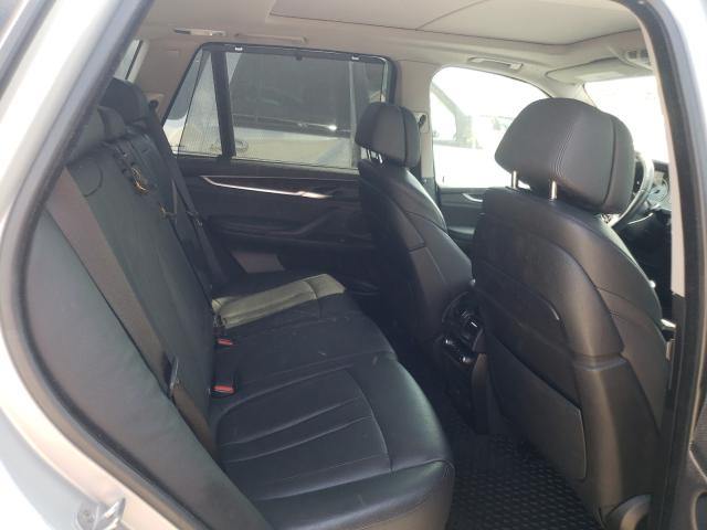 2016 BMW X5 XDR40E 5UXKT0C54G0S78674