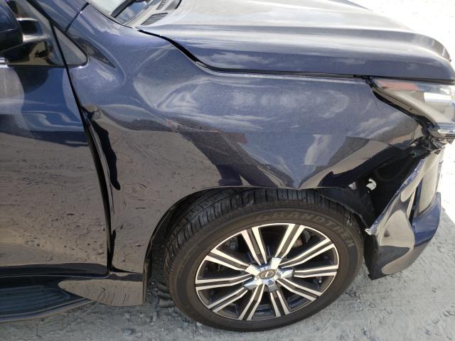 2021 LEXUS LX 570 JTJDY7AX4M4335823