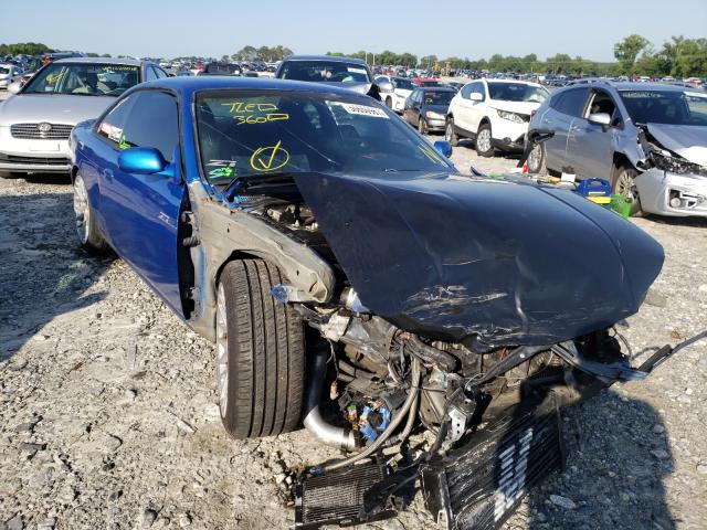 wrecked nissan 240sx for sale