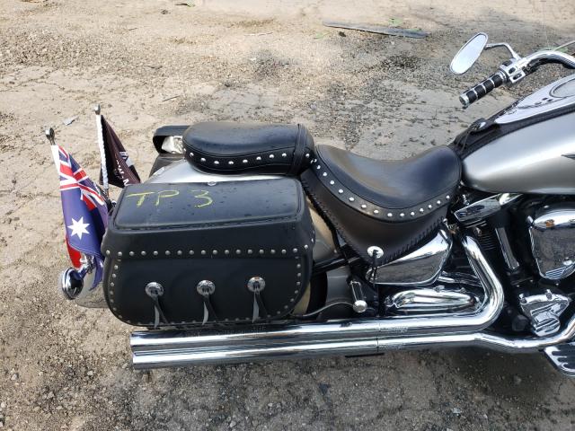 2003 YAMAHA XV1600 AS JYAVP02E63A022783