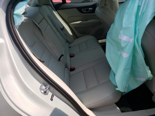 2019 VOLVO S60 T6 MOM 7JRA22TK2KG017952