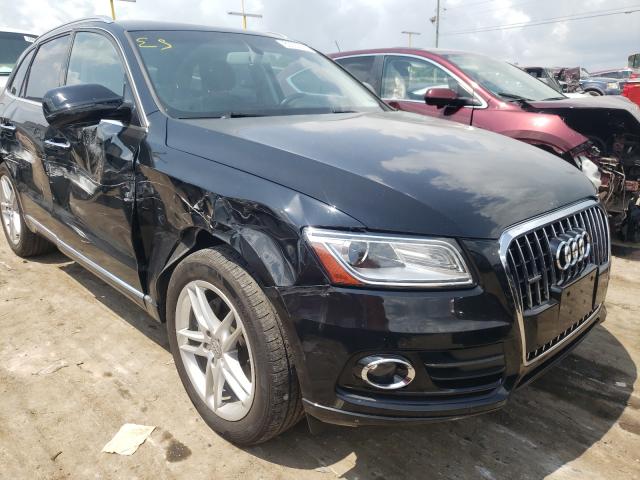 VIN WA1C2AFP1HA071936 2017 Audi Q5, Premium no.1