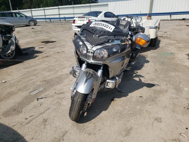 2015 HONDA GL1800 ABS JH2SC68N7FK100023
