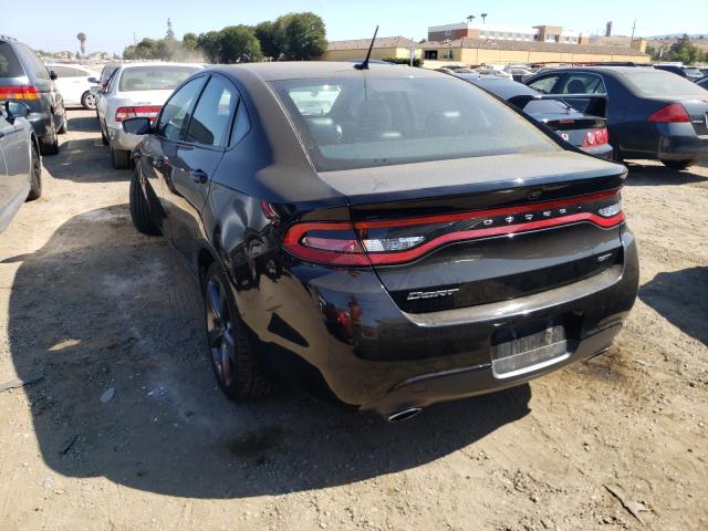 2015 DODGE DART GT 1C3CDFEB0FD392594