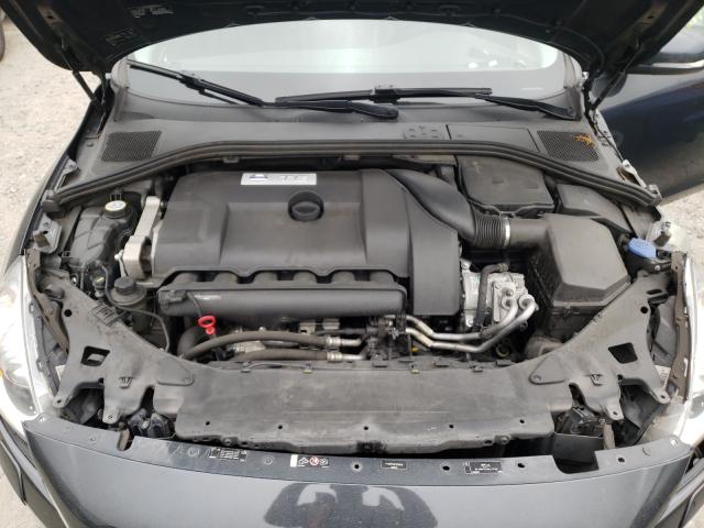 2012 VOLVO S60 T6 YV1902FH8C2029510