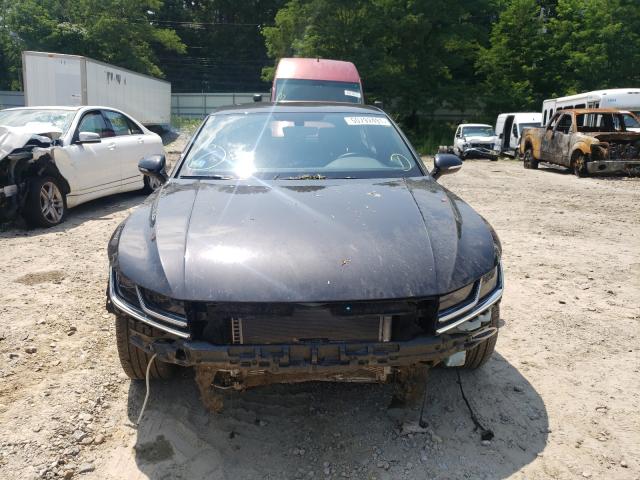 2019 VOLKSWAGEN ARTEON SE WVWFR7AN0KE024632