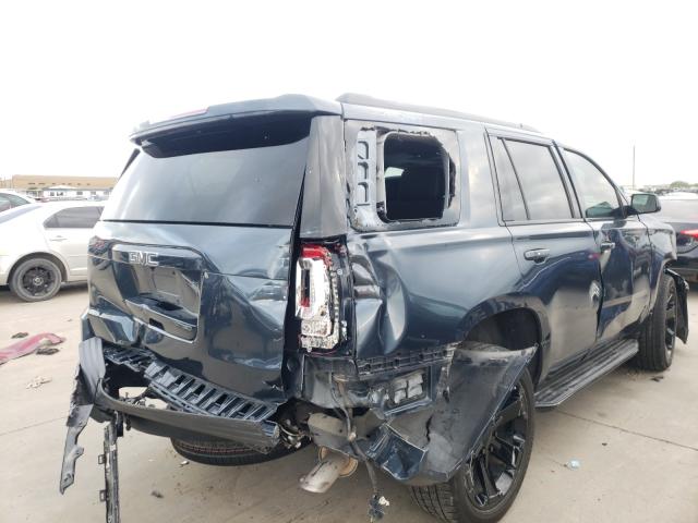 2019 GMC YUKON SLT 1GKS2BKJ8KR389929
