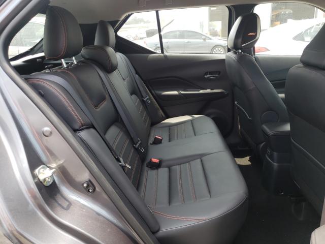 2020 NISSAN KICKS SR 3N1CP5DV4LL532194