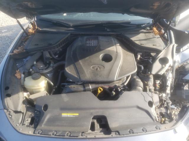 2017 INFINITI Q60 BASE JN1CV7EK3HM110615