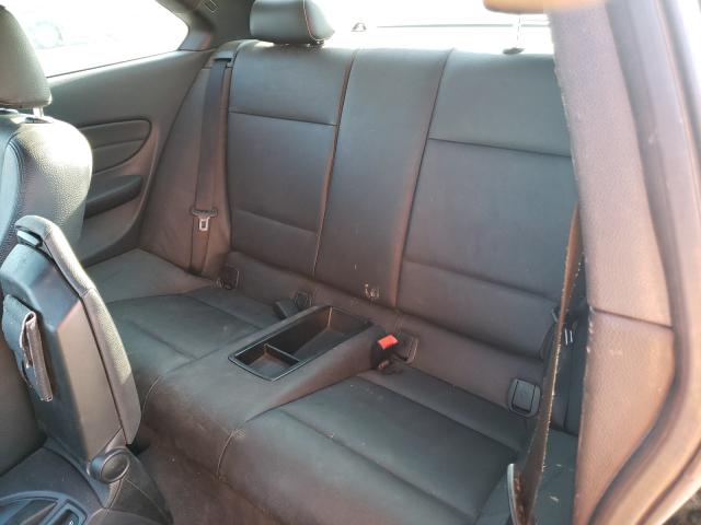 2011 BMW 135 I WBAUC9C51BVM10233