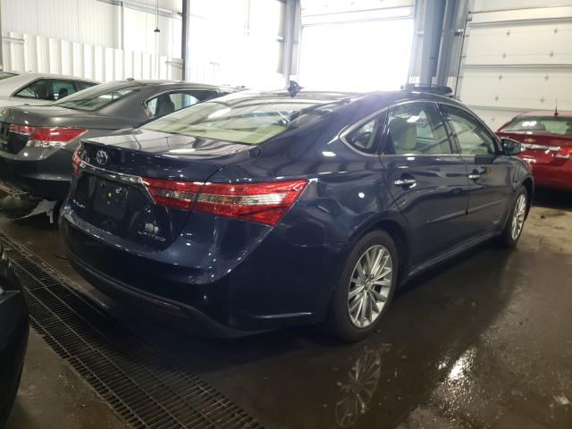 2017 TOYOTA AVALON HYB 4T1BD1EB8HU058970