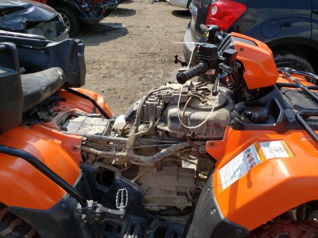 2016 HONDA TRX500 FE 1HFTE44H3G4201342