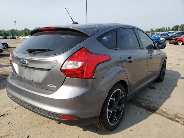 2014 FORD FOCUS SE 1FADP3K20EL310884