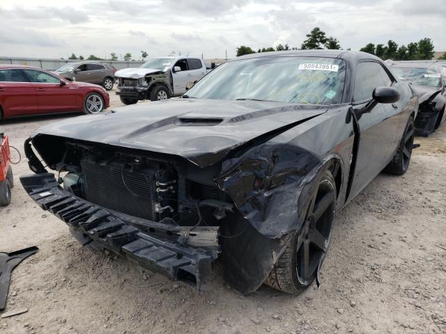 2016 DODGE CHALLENGER 2C3CDZFJ8GH101979