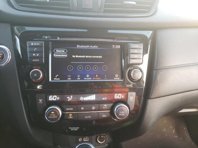 5N1AT2MVXKC704622 Nissan Rogue S 2019. Фото: 8
