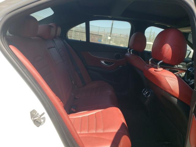 55SWF4JB5HU231116 Mercedes-Benz C 300