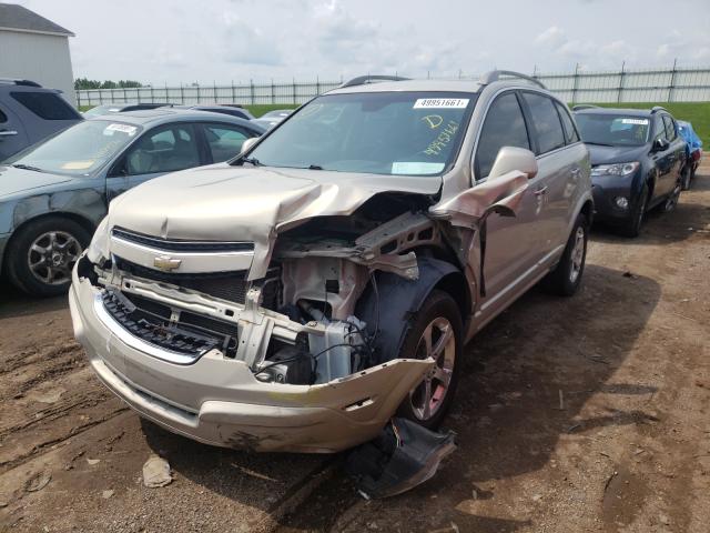 2012 CHEVROLET CAPTIVALTZ 3GNFL4E52CS607194