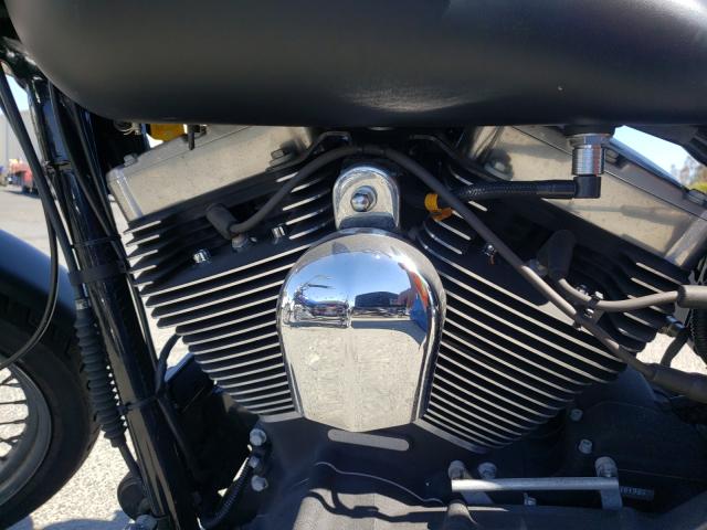 2008 HARLEY-DAVIDSON FXDBI CALI 1HD1GX43X8K311088