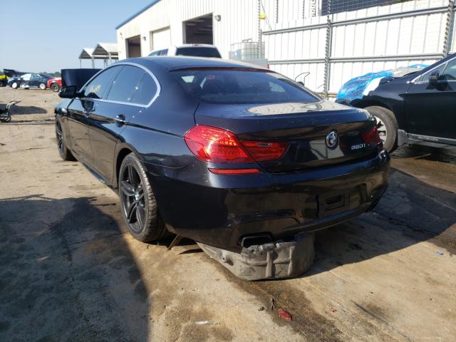 VIN WBA6B2C53DDG66971 2013 BMW 6 Series, 650 I no.3