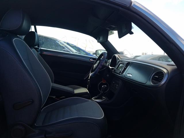 2016 VOLKSWAGEN BEETLE S/S 3VW517AT9GM823194