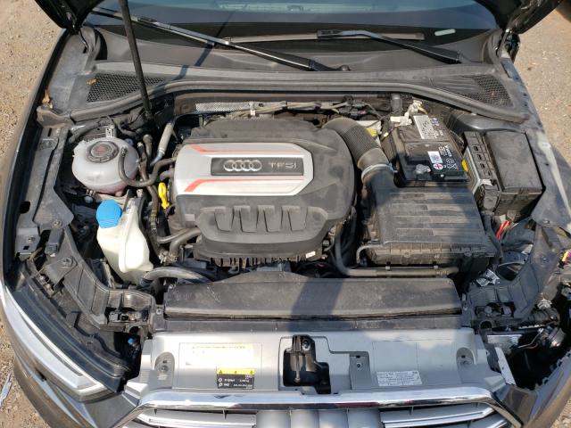 2020 AUDI S3 PREMIUM WAUE1GFF1LA015075