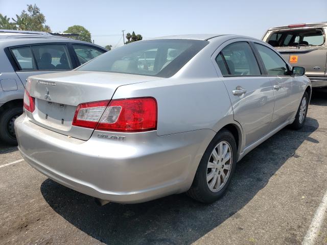 2011 MITSUBISHI GALANT FE 4A32B2FF1BE023784