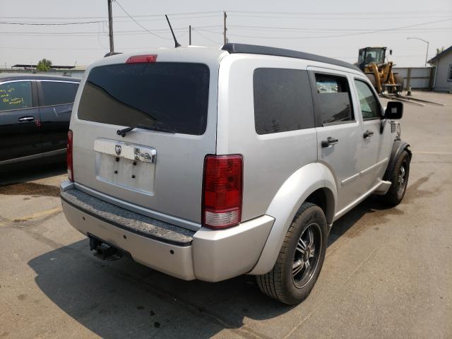 2011 DODGE NITRO DETO 1D4PU6GX3BW585426