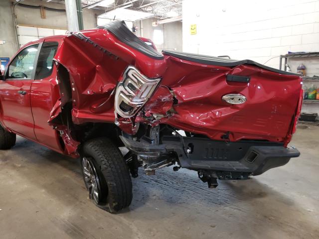 2020 FORD RANGER XL 1FTER1FHXLLA98875