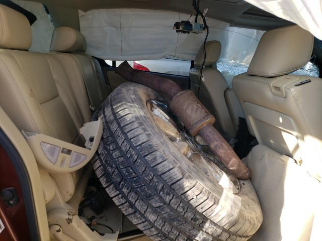 2010 INFINITI QX56 5N3ZA0NC8AN907223