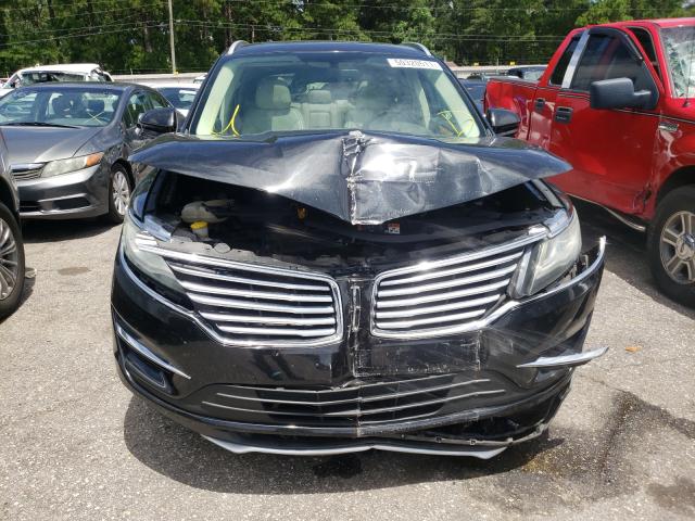 2015 LINCOLN MKC 5LMCJ1A95FUJ25955