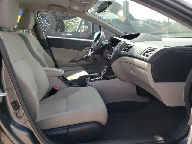 2013 HONDA CIVIC HF 2HGFB2F66DH550429