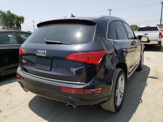 2015 AUDI Q5 TDI PRE WA1CMAFP6FA055870