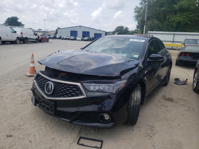 2018 ACURA TLX TECH+A 19UUB3F68JA002813