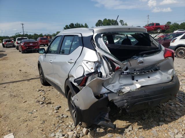 2020 NISSAN KICKS 3N1CP5CV8LL542549