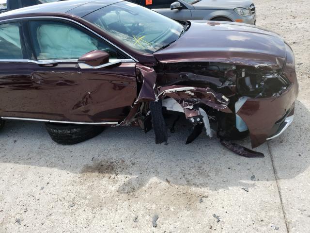 2020 LINCOLN CONTINENTA 1LN6L9PK2L5604343