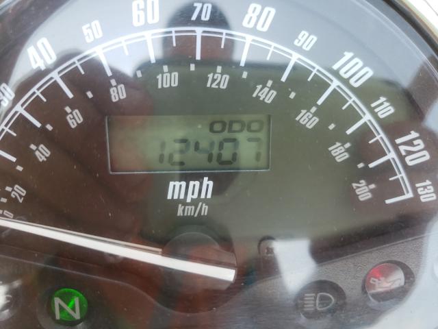 2009 HONDA VTX1300 C 1HFSC55009A501053