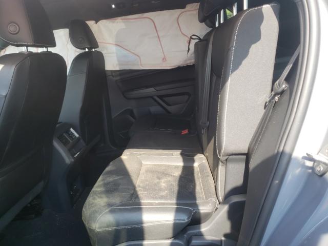 2020 VOLKSWAGEN ATLAS CROS 1V2ME2CA2LC230188