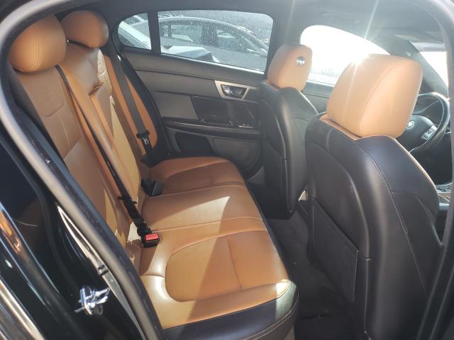 2010 JAGUAR XF R SAJWA0JC5AMR61138