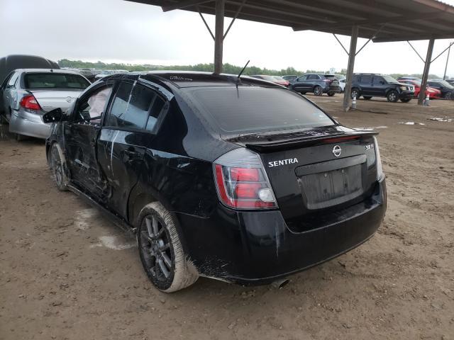 2012 NISSAN SENTRA SE- 3N1BB6AP3CL673165