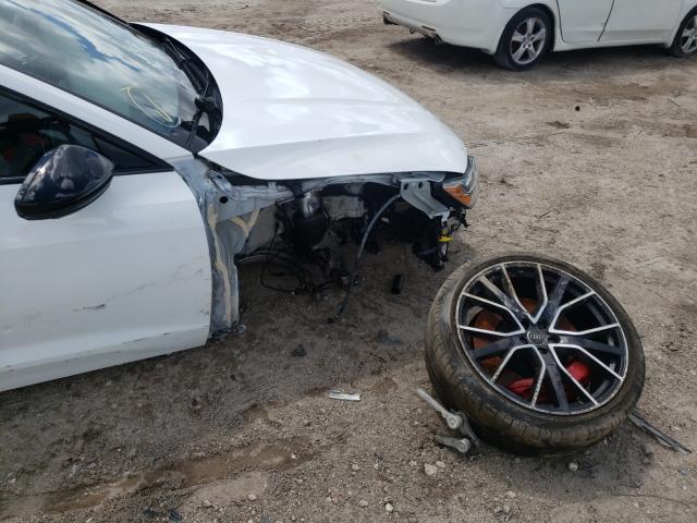 2020 AUDI S7 PRESTIG WAUSFAF25LN059961