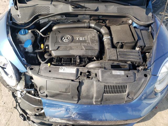3VWF17AT5HM625203 Volkswagen Beetle 2017. Фото: 6