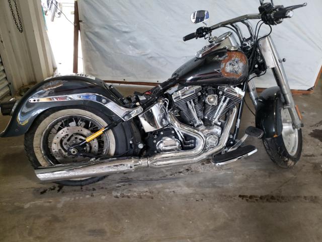 2009 HARLEY-DAVIDSON FLSTF 1HD1BX5159Y034702