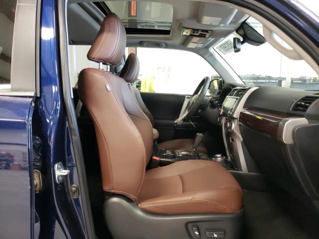 2021 TOYOTA 4RUNNER NI JTEDU5JRXM5237244