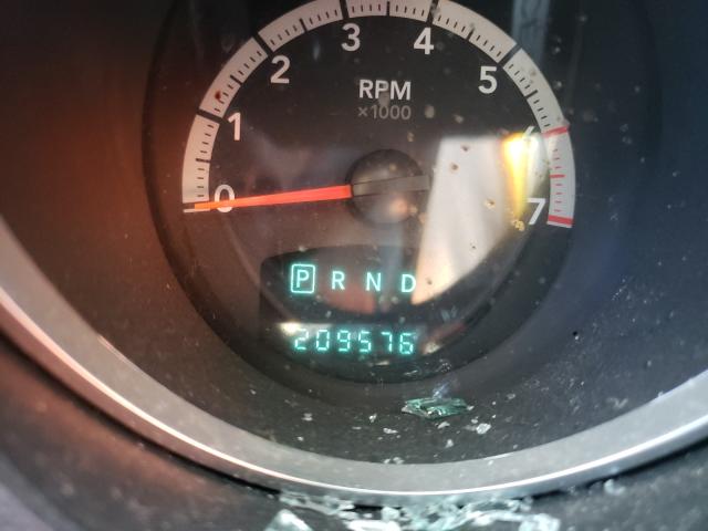 2010 DODGE NITRO SHOC 1D4PT7GX6AW170253