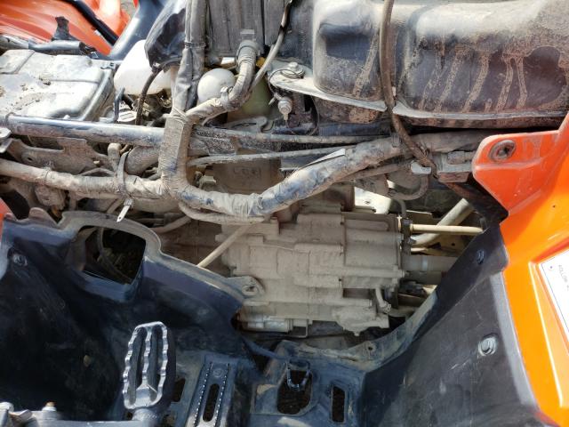 2016 HONDA TRX500 FE 1HFTE44H3G4201342