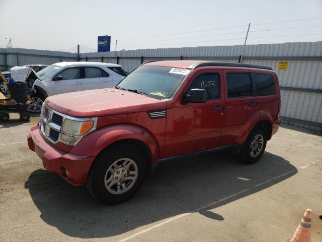 2011 DODGE NITRO SE 1D4PT2GK3BW541040
