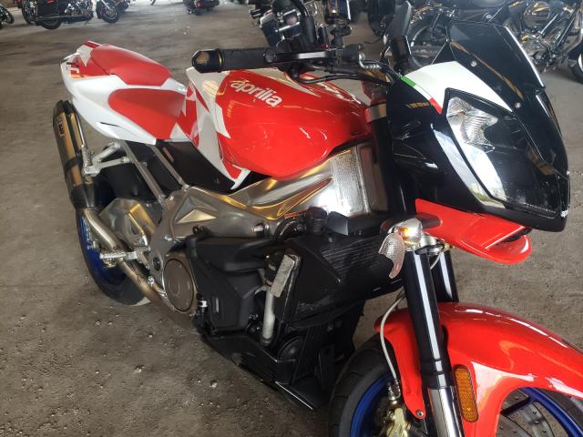 2008 APRILIA TUONO 1000 ZD4RRTT1X8S000594