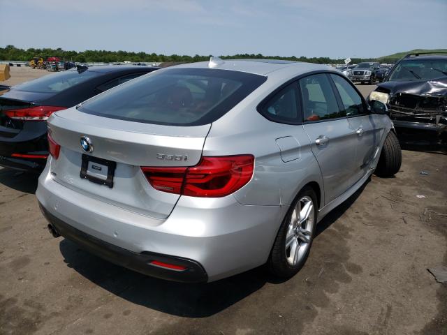 2018 BMW 330 XIGT WBA8Z9C53JG828165