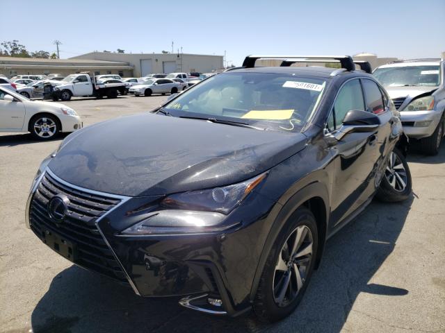 2021 LEXUS NX 300H BA JTJGJRDZ2M2161207